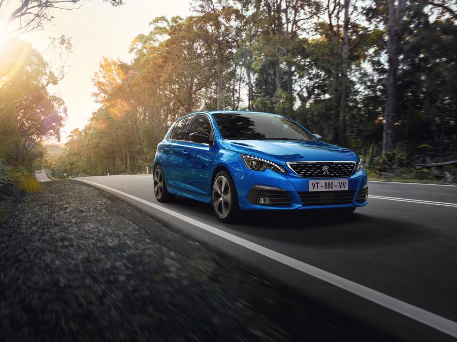  Peugeot 308 Road Trip 2020 года  (WW) (фото 1 из 26)